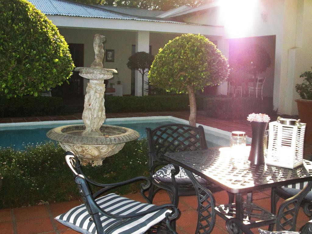Brooks Cottage Pretoria-Noord Exterior foto